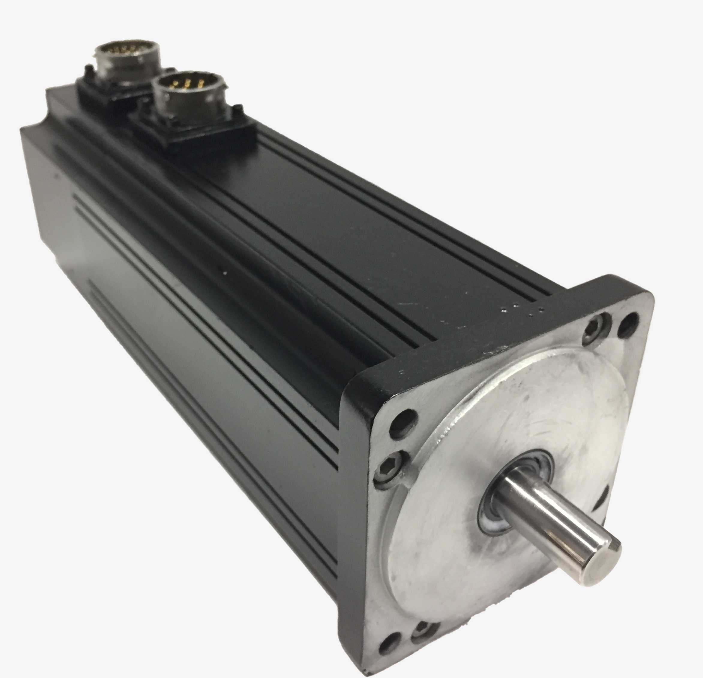 custom servo motors