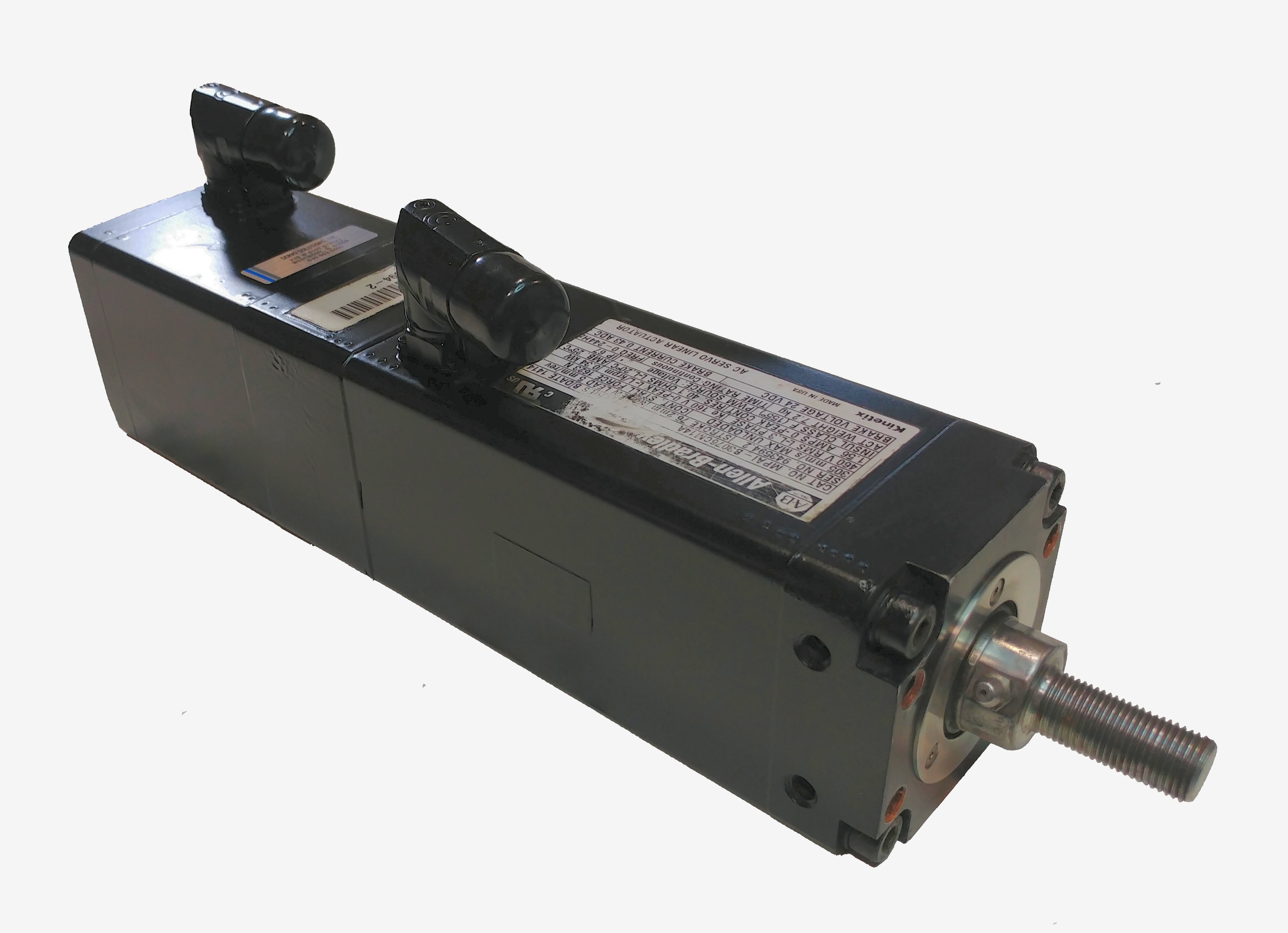 Allen Bradley Actuators